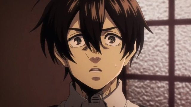 No Guns Life S01E18