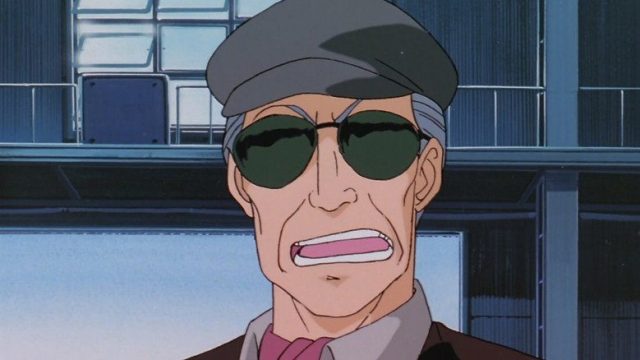 機動警察パトレイバー S01E29