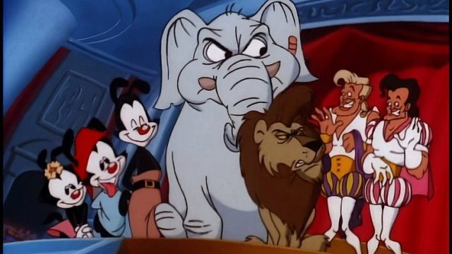 Animaniacs S05E19