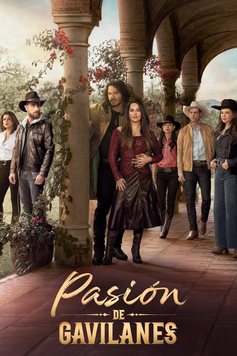 Pasión de gavilanes Temporada 1