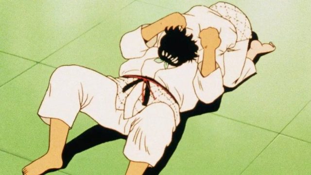 YAWARA! S01E06