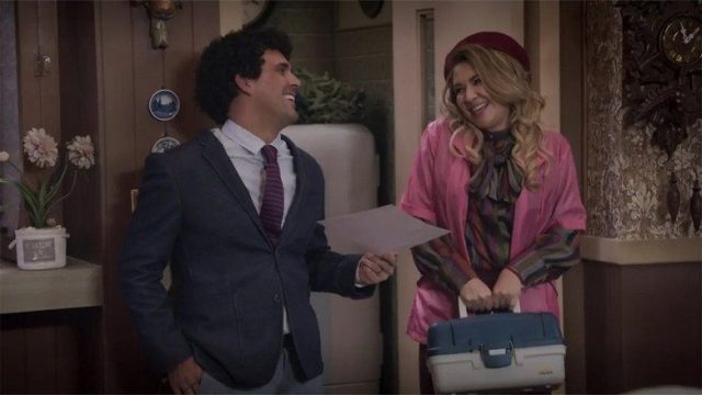 Una familia de diez S03E13