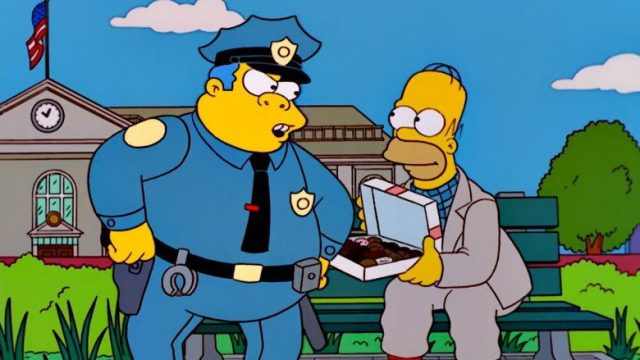 Los Simpson S13E17