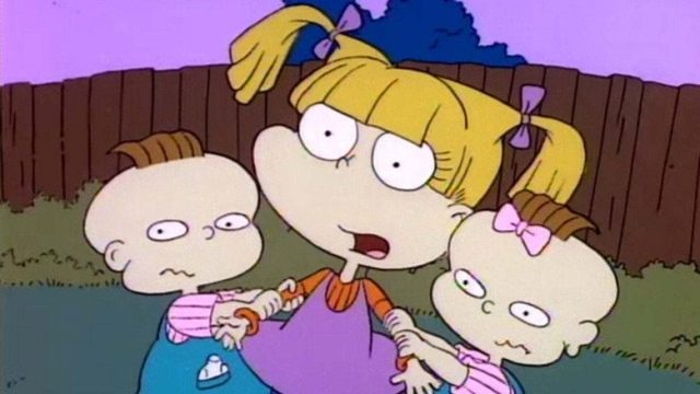 Rugrats: Aventuras en Pañales S03E05