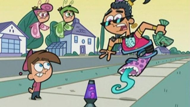 Los Padrinos Mágicos S04E20