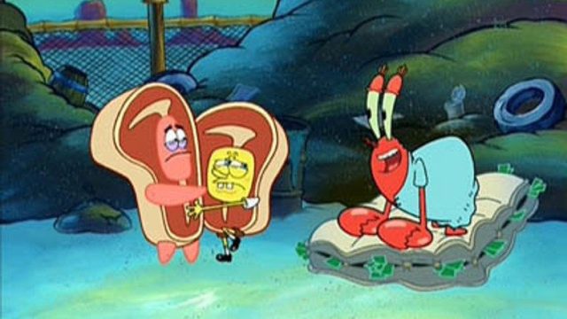 Bob Esponja S04E03
