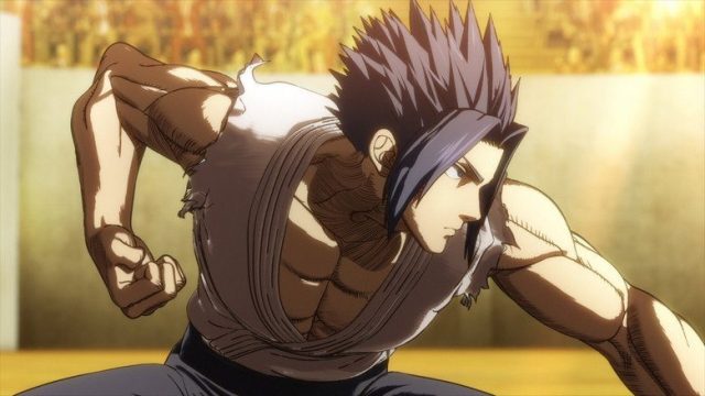 KENGAN ASHURA S02E16