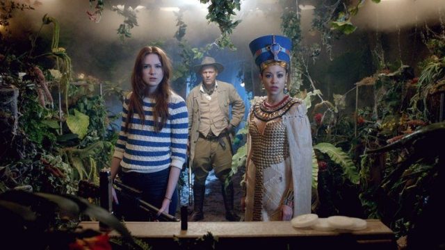 Doctor Who S07E02