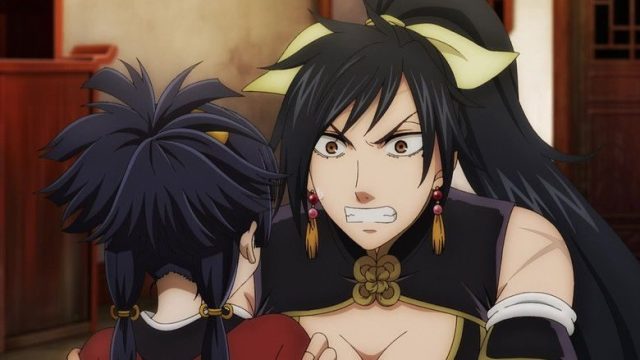 Record of Ragnarok S03E04