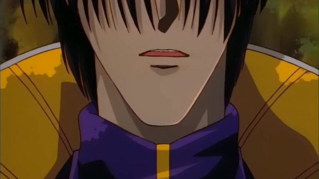 Samurai X S02E06