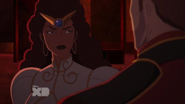 Guardianes de la Galaxia S01E15
