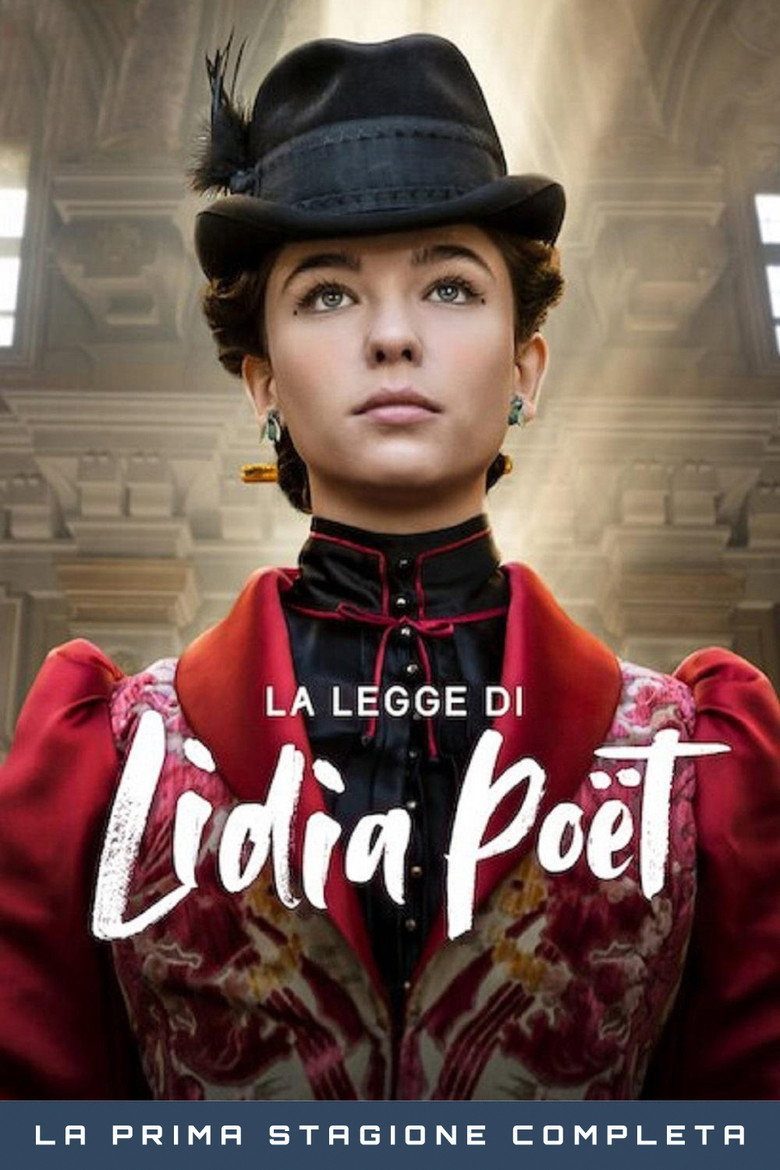 La ley de Lidia Poët Temporada 1