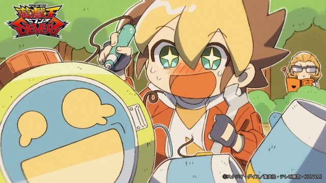 Yu Gi Oh!: Sevens S01E29