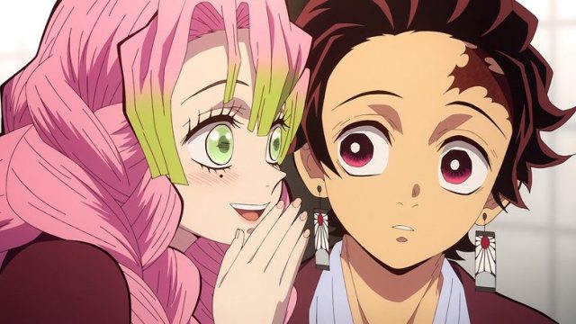 Demon Slayer: Kimetsu no Yaiba S04E01