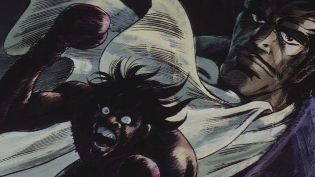 Ashita No Joe S02E38