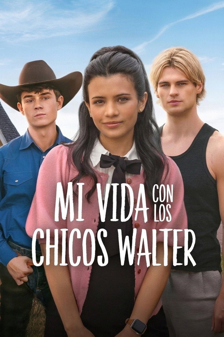 Mi vida con los chicos Walter Temporada 3