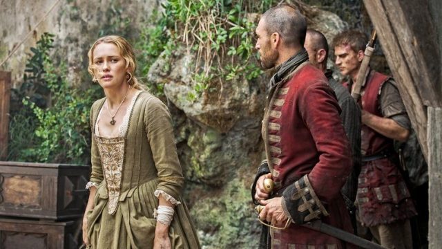 Piratas: Velas Negras S04E05