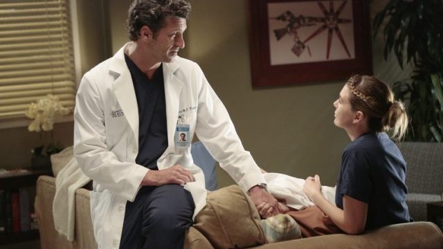 Anatomía según Grey S11E04