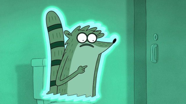 Un show más S05E14