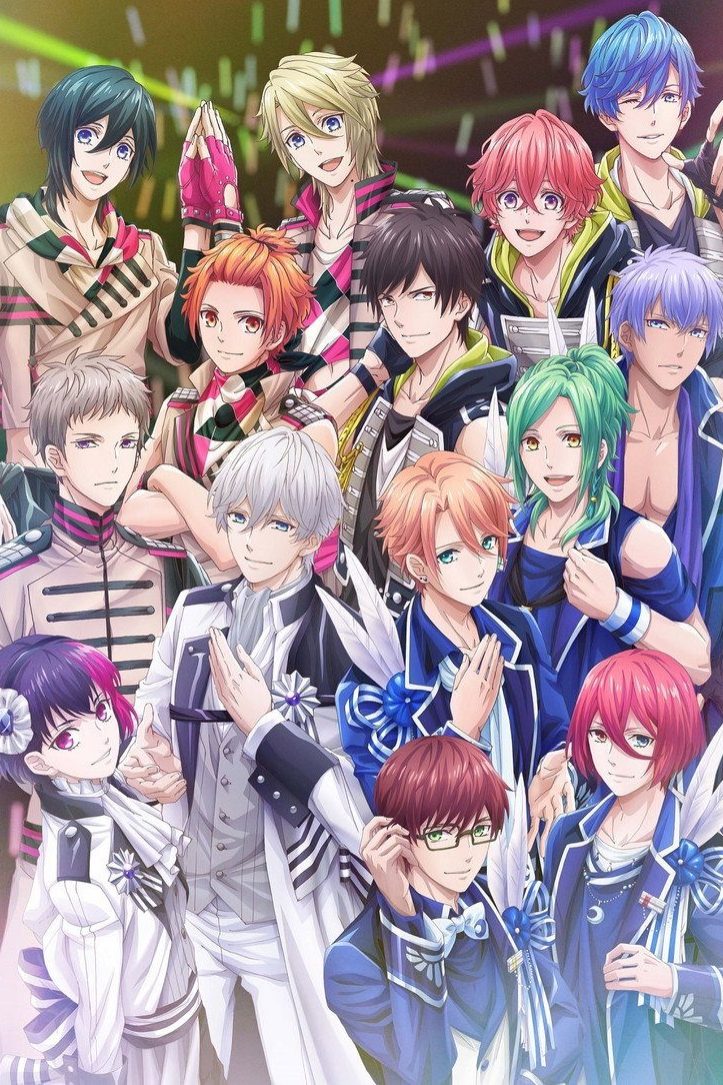 B-PROJECT~鼓動*アンビシャス~ Temporada 2