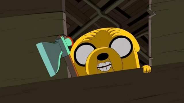 Hora de Aventura S05E20