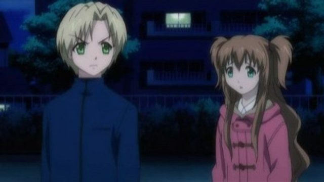 Kaze No Stigma S01E09