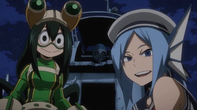 My Hero Academia S02E19
