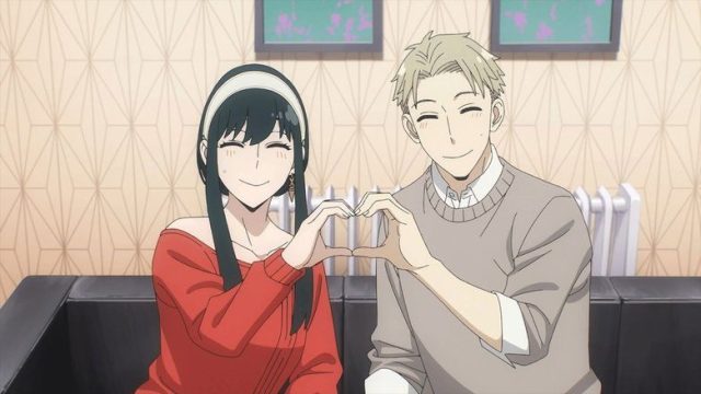 SPY×FAMILY S01E08