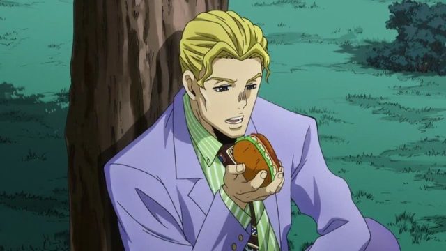 JoJo's Bizarre Adventure S03E21