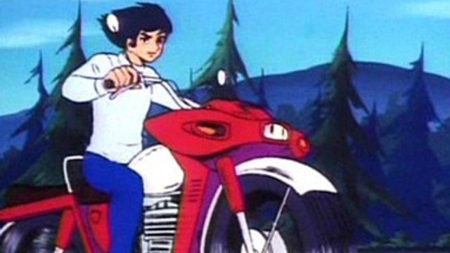 Mazinger Z S01E12