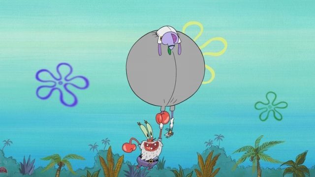 Bob Esponja S15E23