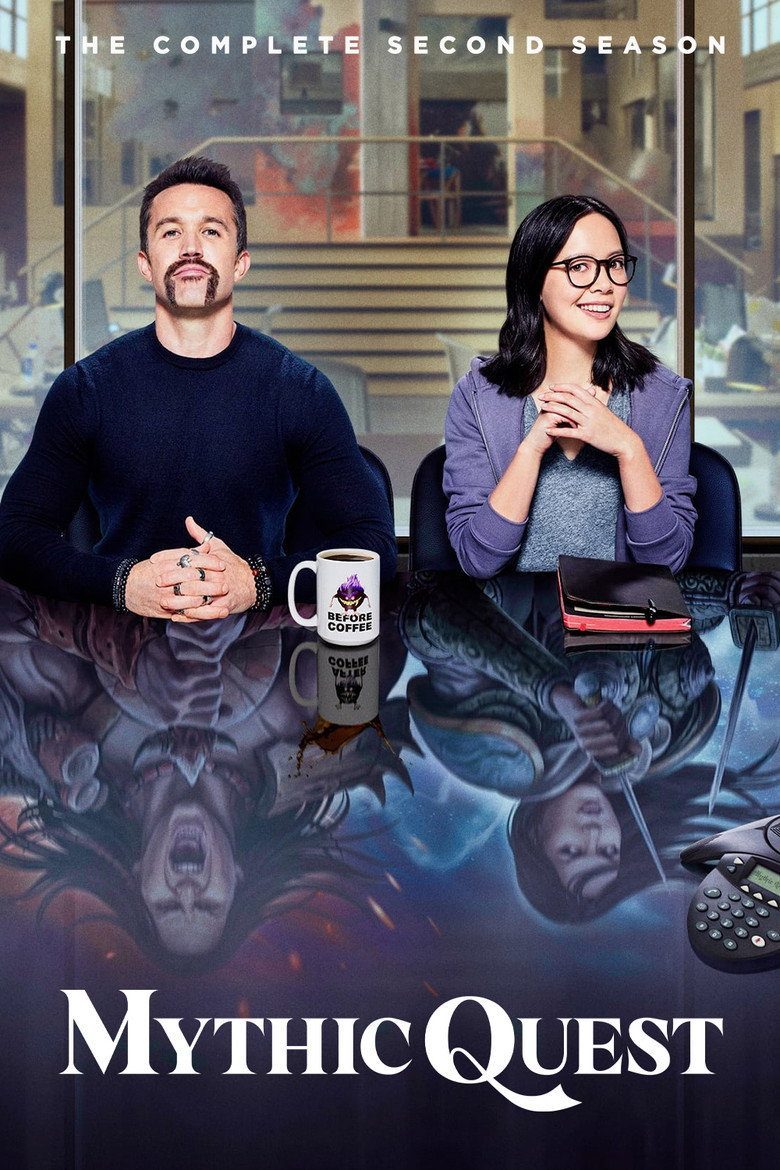 Mythic Quest Temporada 2