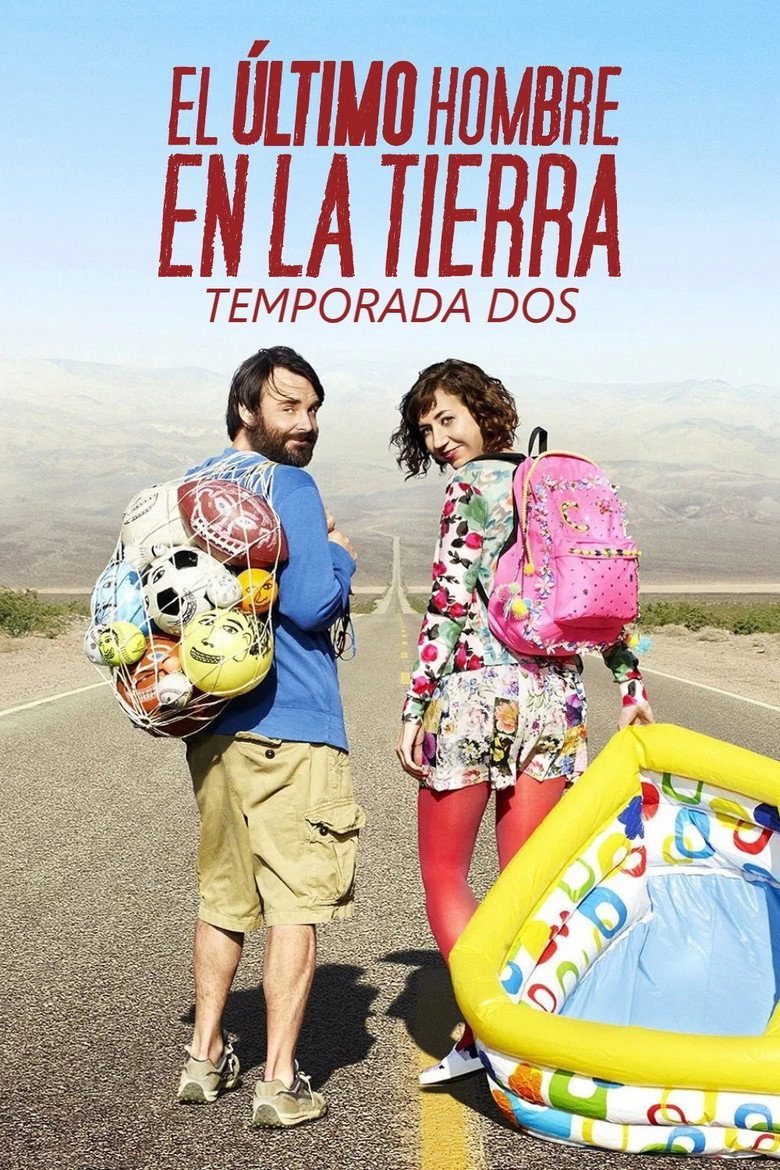 El último hombre en la Tierra Temporada 2