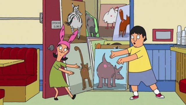 Bob's Burgers S01E08