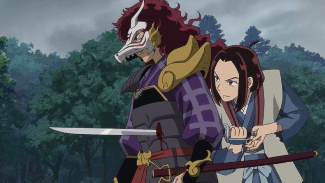 Yashahime: Princess Half-Demon S01E24