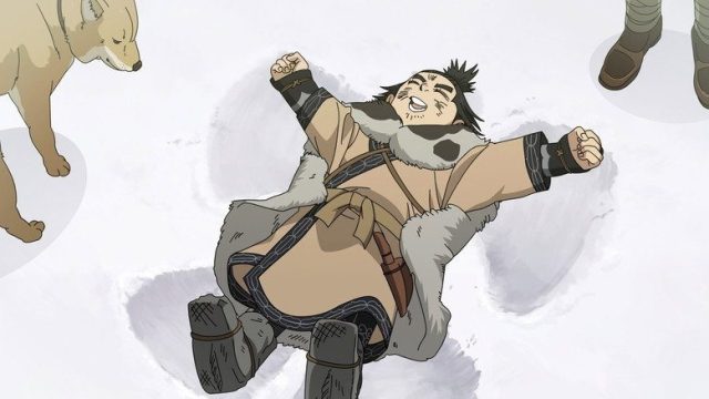 Golden Kamuy S00E28