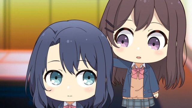 Adachi and Shimamura S00E26