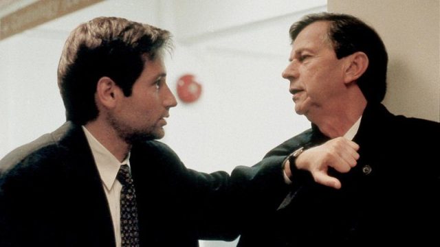 Los Expedientes Secretos X S03E24