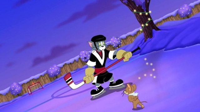 Las aventuras de Tom y Jerry S02E28