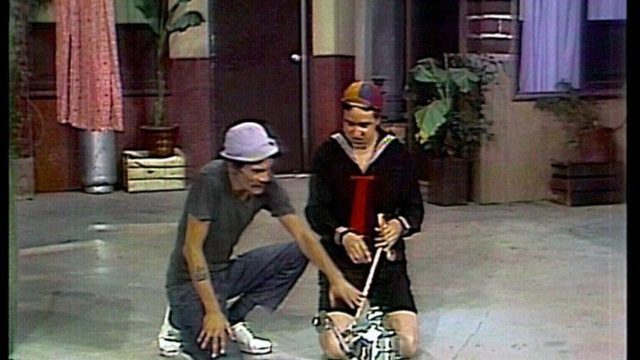 El Chavo S02E22