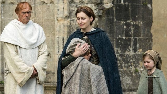 La princesa de España S01E07