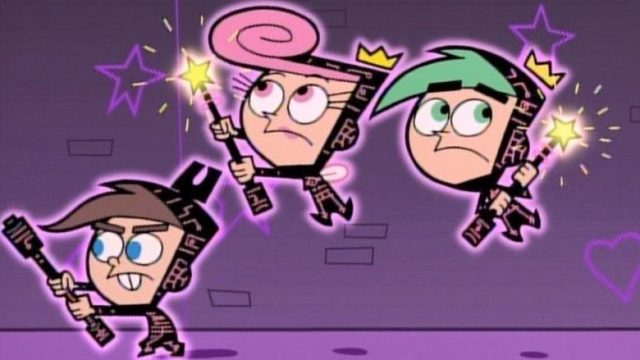 Los Padrinos Mágicos S01E02