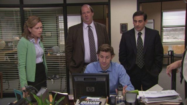 La Oficina S07E09