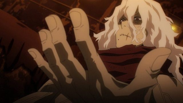 My Hero Academia S00E16