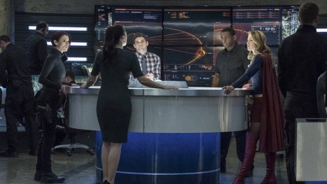 Supergirl S03E17