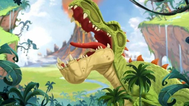 Gigantosaurus S01E17
