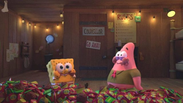 Kamp Koral: Los primeros años de Bob Esponja S01E10
