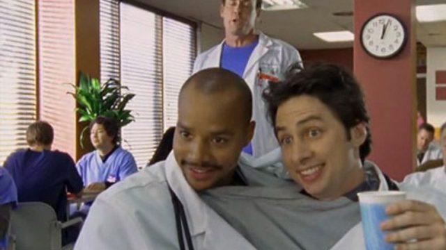Scrubs S05E02