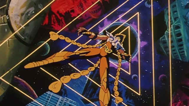 Los Caballeros del Zodiaco S01E110