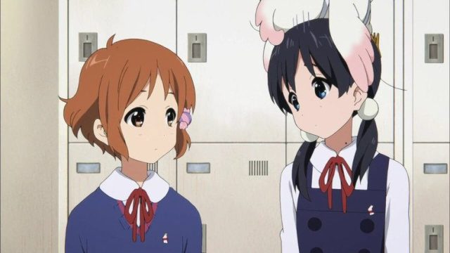 Tamako Market S01E08